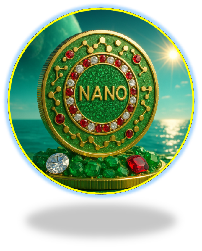 Green Nano Crypto: Cultivating a Quantum Future Rooted in Nature’s Intelligence