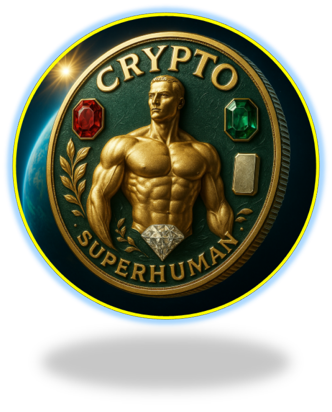 Beyond Finance: Superhuman Green Crypto Invests in the Future of Humanity