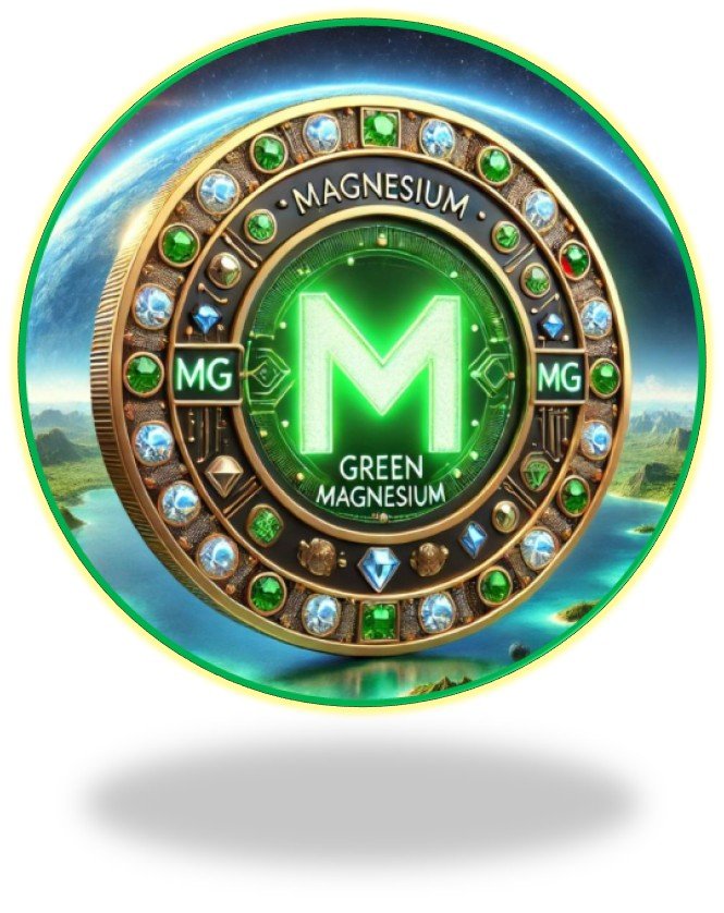 Green Magnesium Crypto: Forging the Future of Wealth from the Bones of the Earth