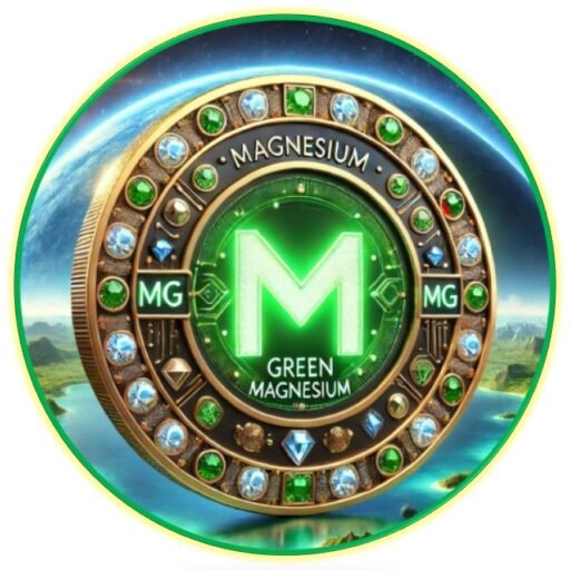Green Magnesium Crypto SM
