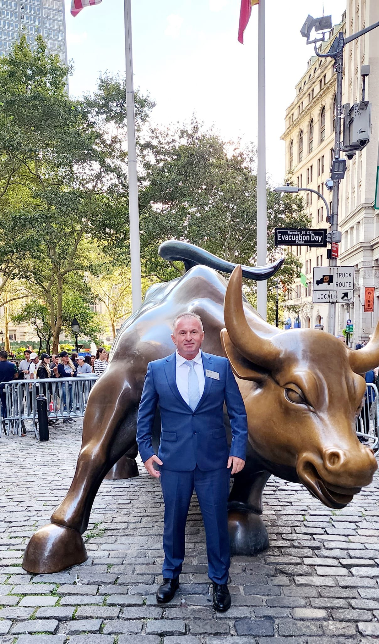 From New York’s Heart to the World’s Future: Sahit Muja’s Green Vision Unfolds