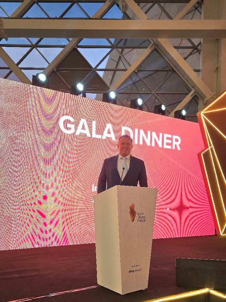 Albanian Minerals to Boost Egypt’s Mining Sector with Strategic Long-Term Investments