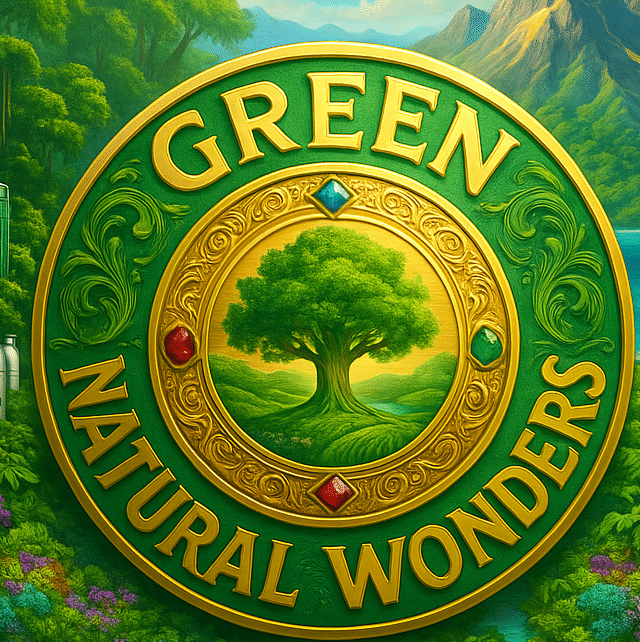 Green Natural Wonders