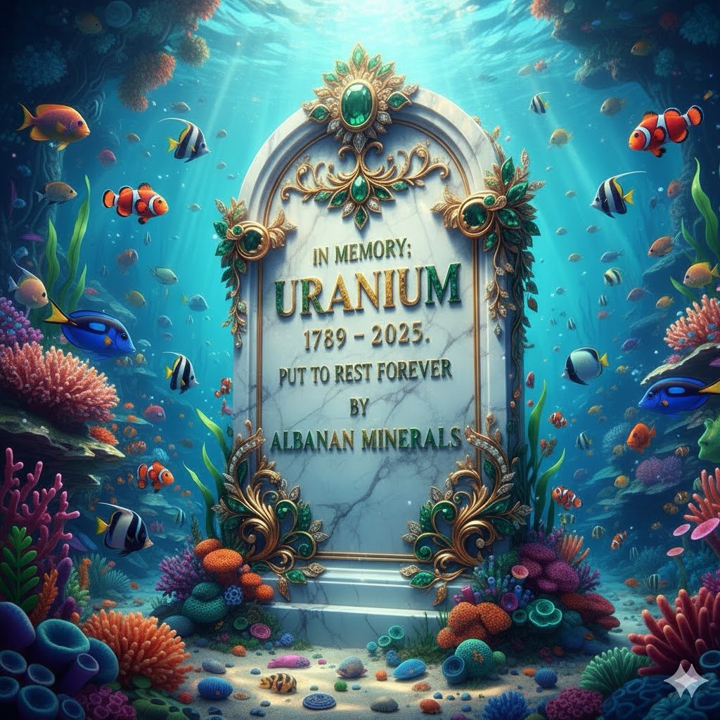 Permanent Uranium Detox Sparks Global Energy Transformation