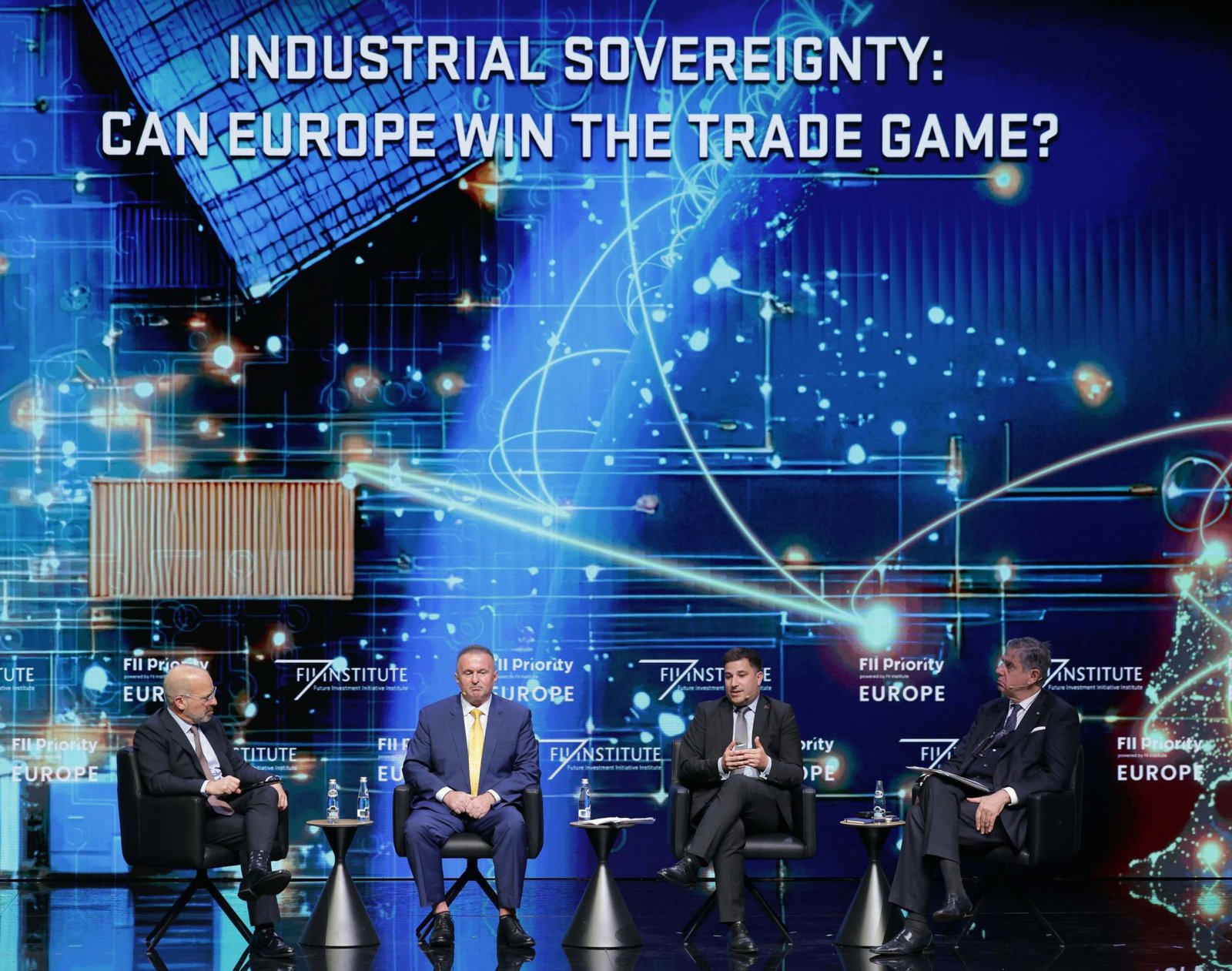 Forbes Features Sahit Muja: The Strategic Power of Minerals in a Green and Secure Future