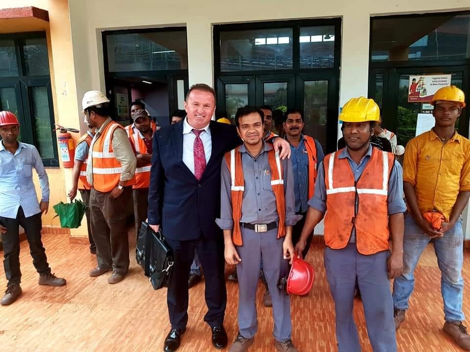 Sahit Muja Plans to Make India a Hub for Planetary Regeneration