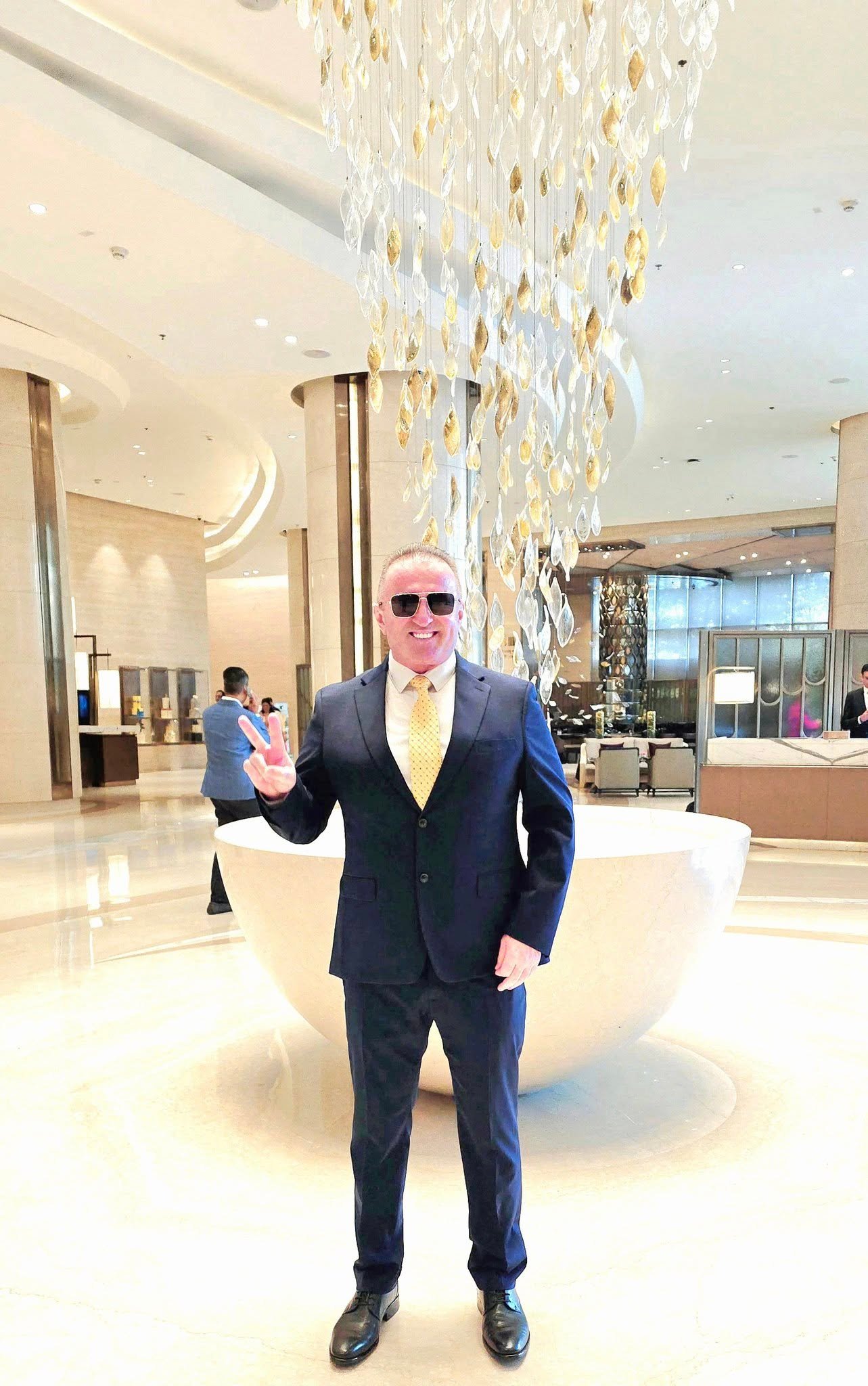 The Wall Street Journal Highlights Sahit Muja’s Breakthrough: Metalplant Produces the World’s First Green Nickel with Negative CO₂ Emissions