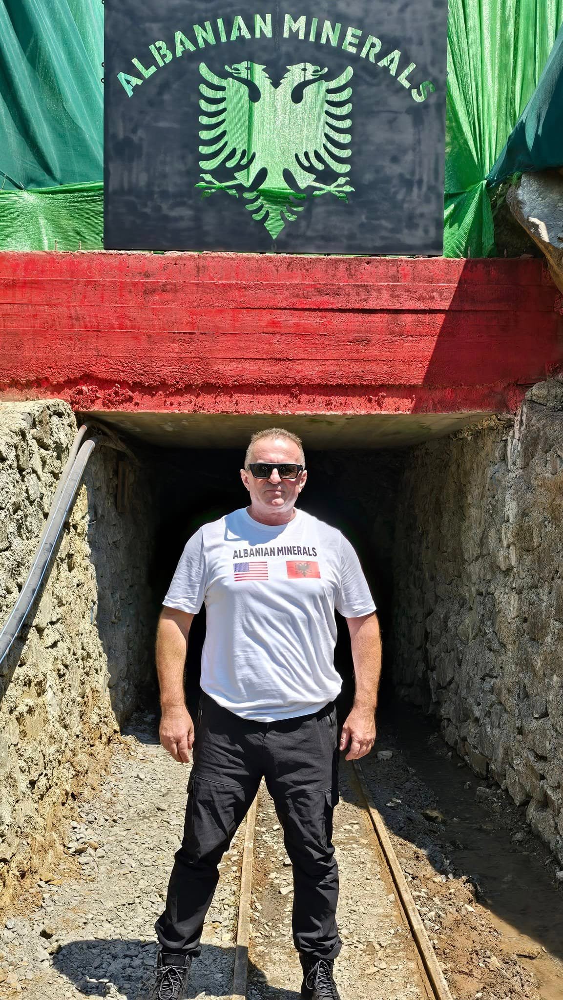 Mining Bulletin: World-Class Mining: Sahit Muja Presents the Purest Chrome Ore Ever Extracted