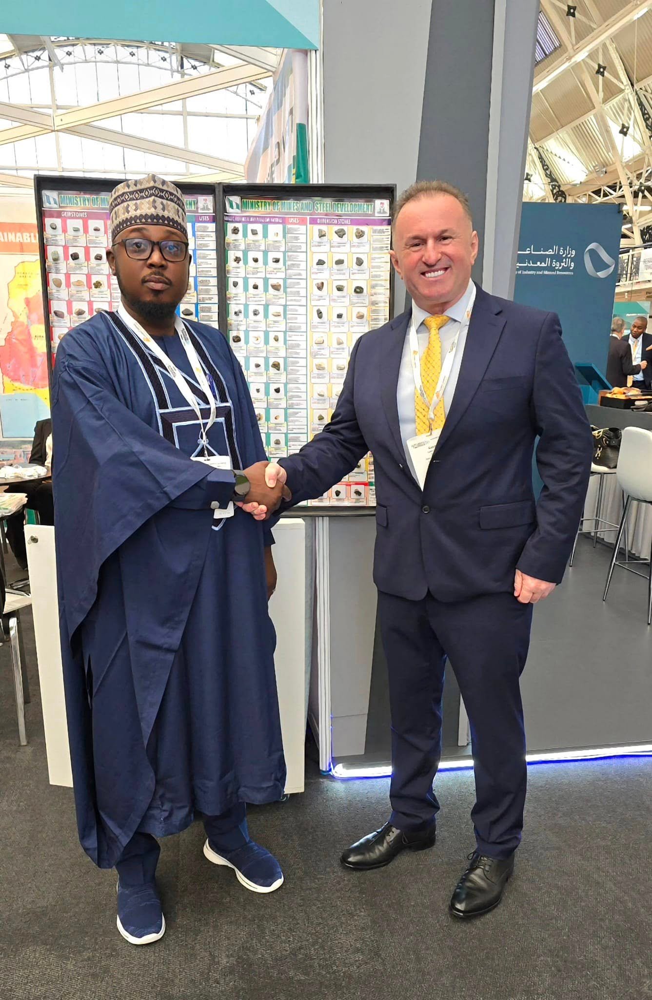 Sahit Muja in South Africa: A Bold Call to Harness Africa’s Resources for Its People