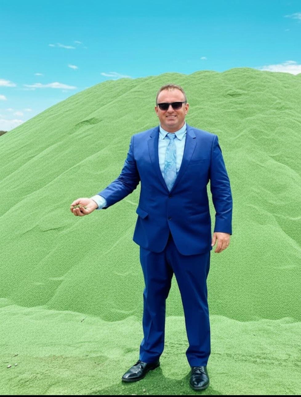 The Associated Press: Sahit Muja Leads the World’s First Trillion-Dollar Regenerative Economy with Green Minerals