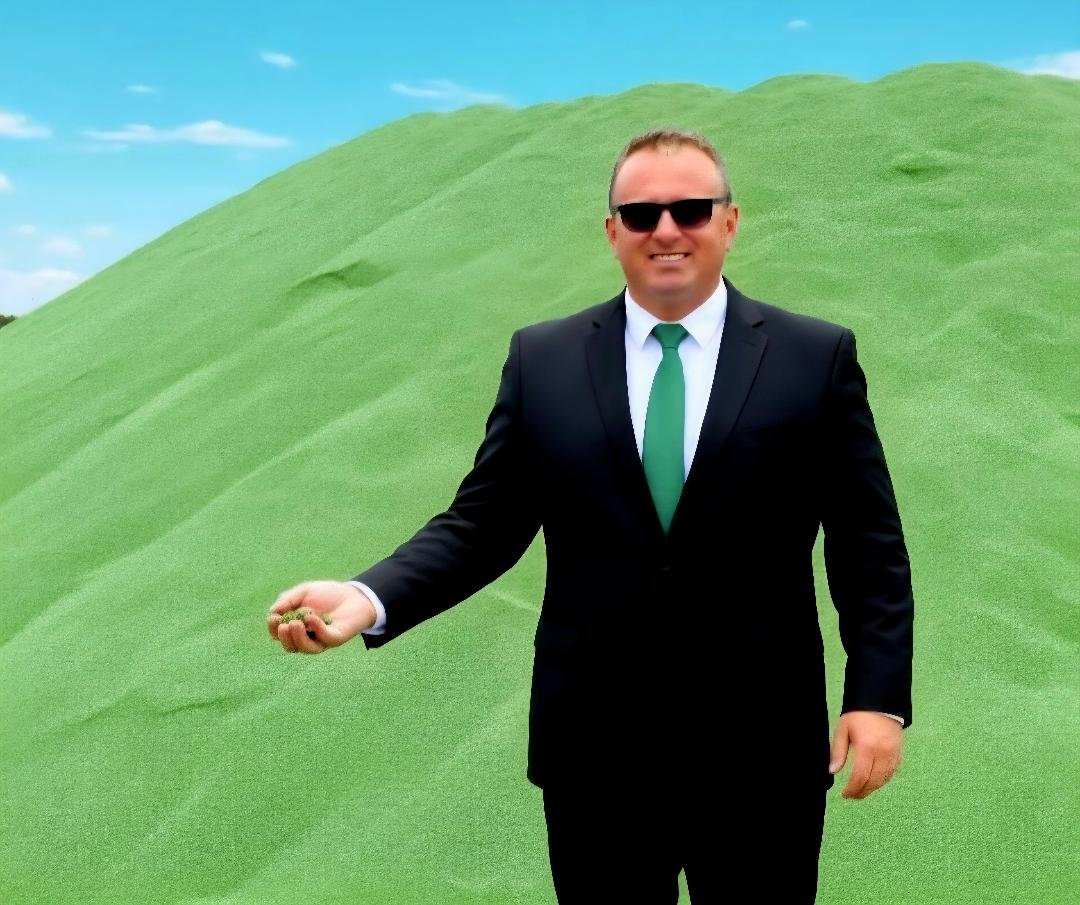 Forbes: How Sahit Muja’s Magnesium Olivine Could Neutralize Global Pollution