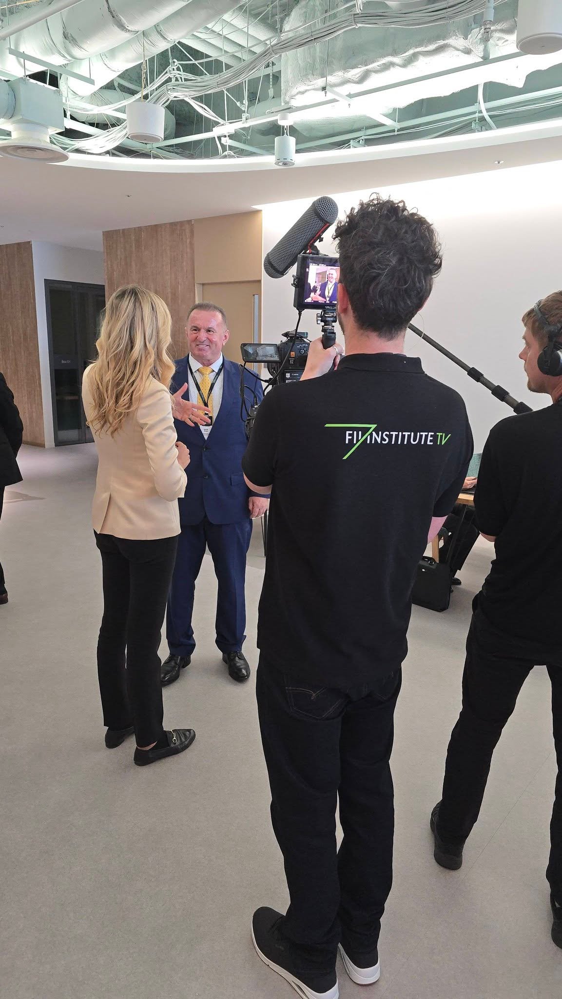 Sahit Muja Unveils a $30 Trillion Regenerative Economy Vision at FII Asia 2025 in Tokyo