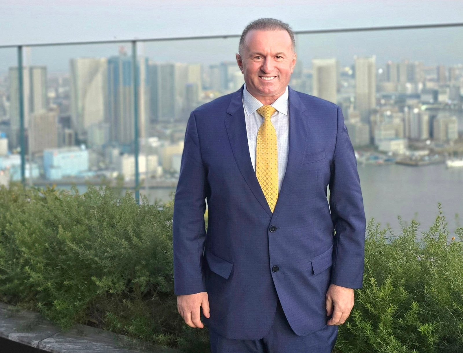 Sahit Muja: The Man Behind the $30 Trillion Green Revolution