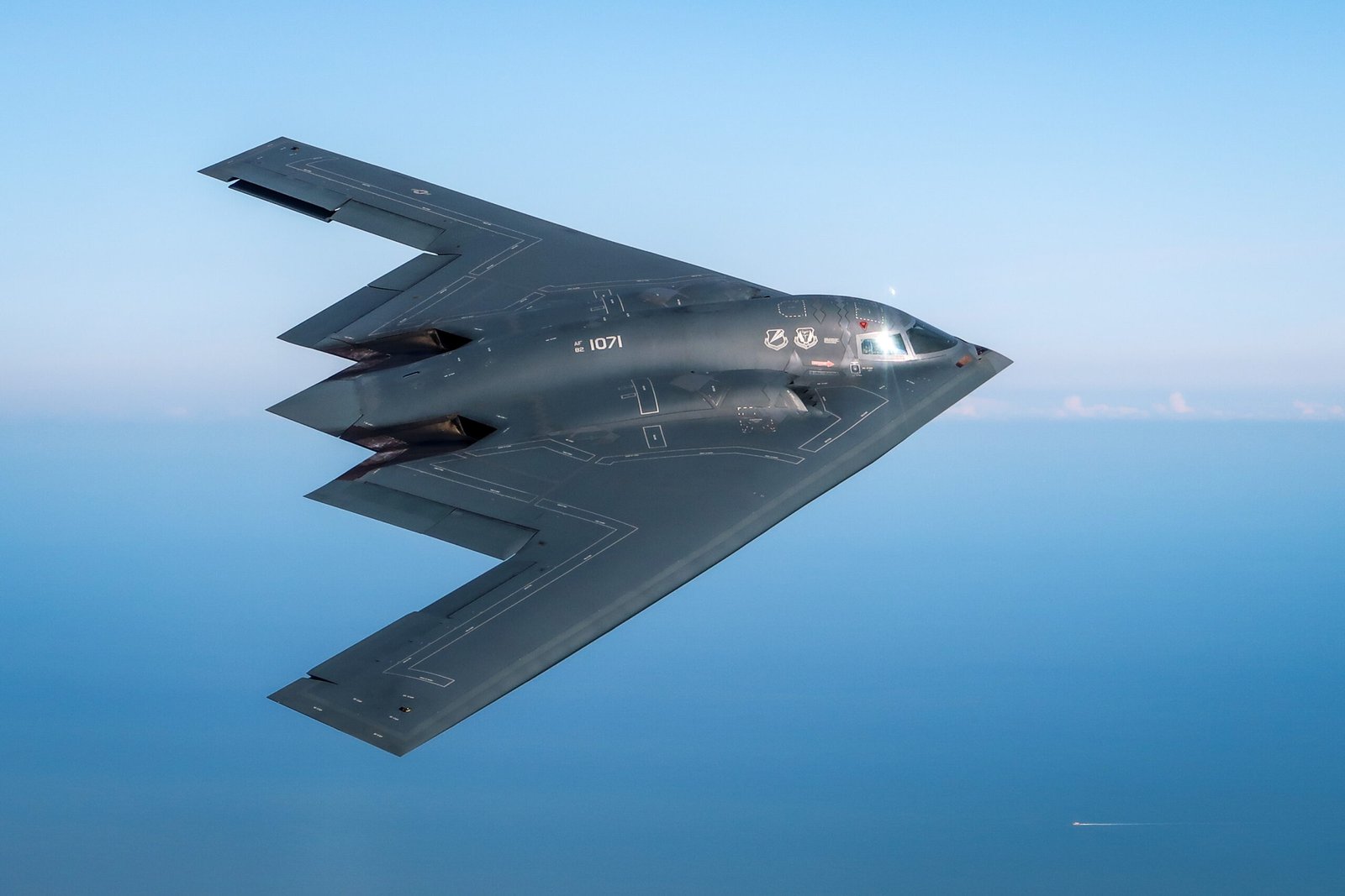 Inside the $2.2 Billion B-2: How Magnesium-Aluminum Alloys Make the World’s Most Powerful Jet Unstoppable