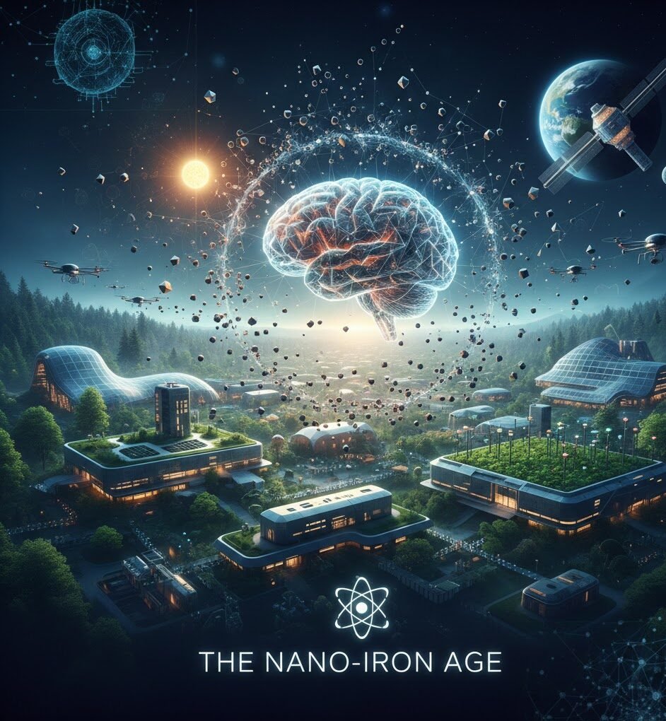 Nano Iron