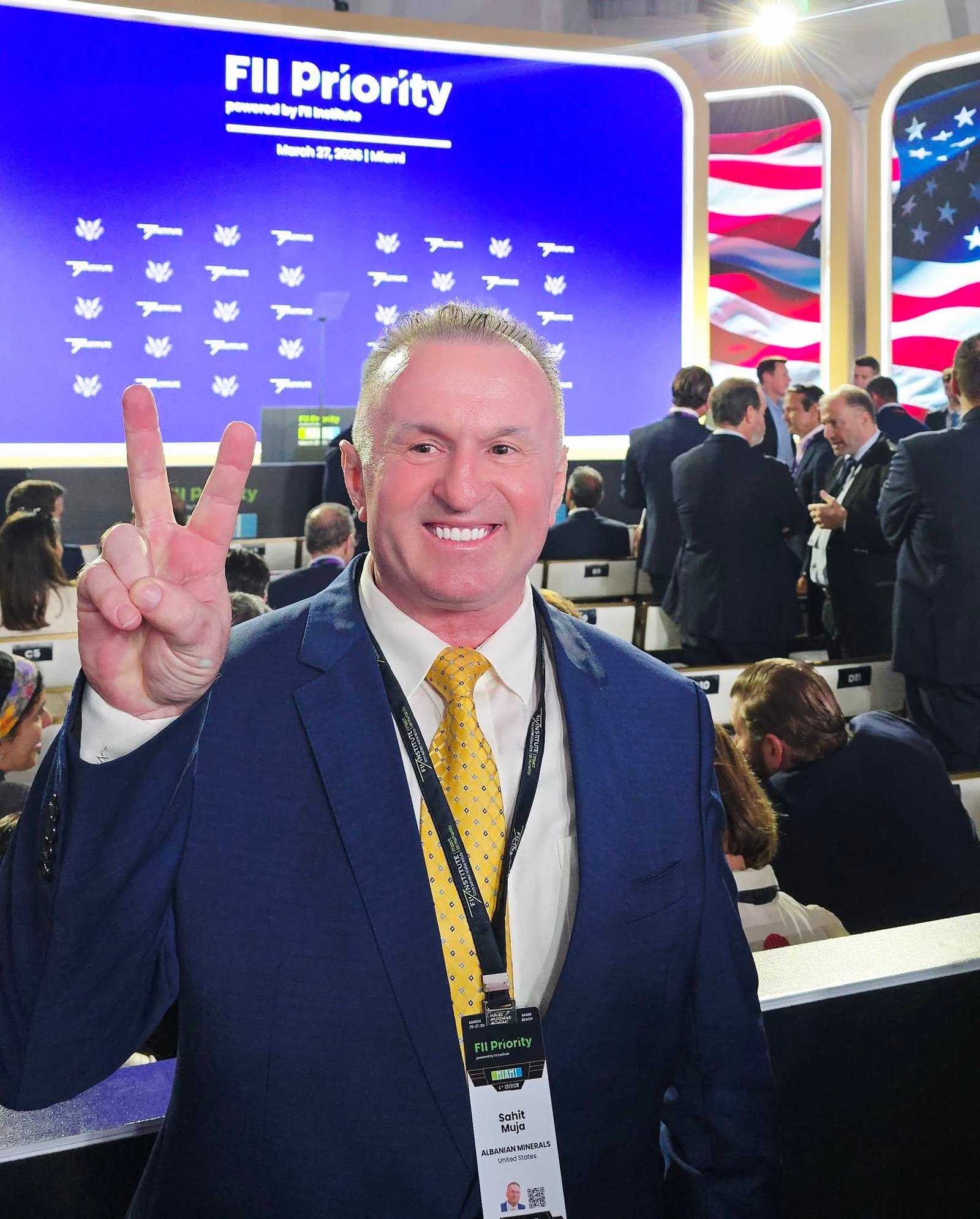 Sahit Muja: The Architect of a $30 Trillion Green Civilization